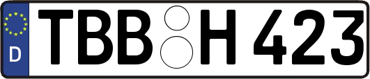 TBB-H423