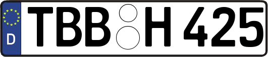 TBB-H425