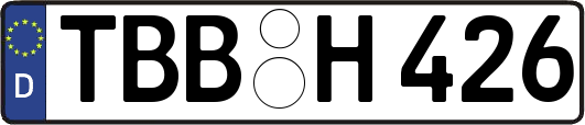 TBB-H426