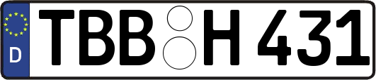 TBB-H431