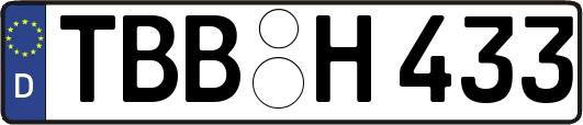 TBB-H433