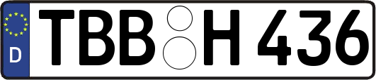 TBB-H436