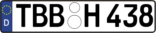 TBB-H438