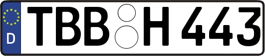 TBB-H443