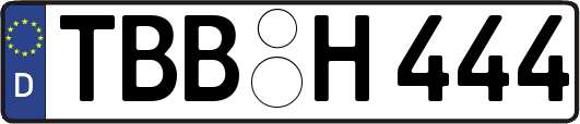 TBB-H444