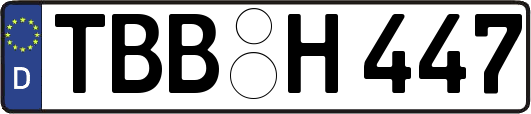 TBB-H447