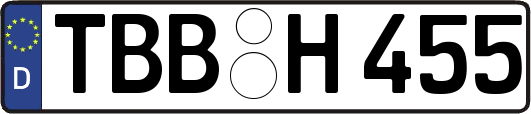 TBB-H455