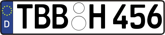 TBB-H456