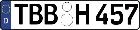 TBB-H457