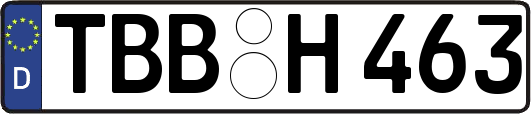TBB-H463