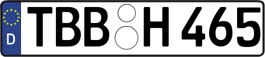 TBB-H465
