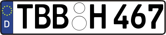 TBB-H467