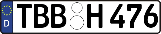 TBB-H476