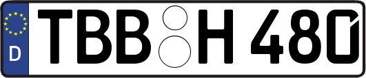 TBB-H480