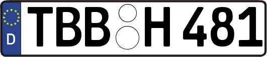 TBB-H481