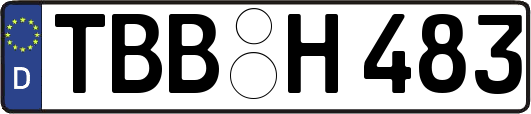 TBB-H483