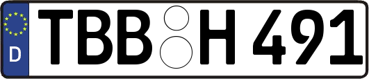 TBB-H491