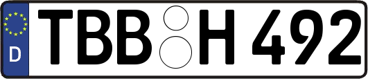 TBB-H492
