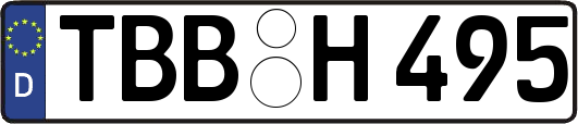 TBB-H495