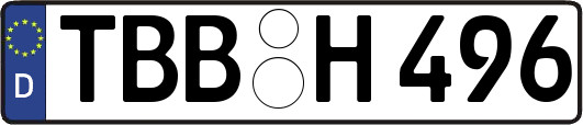 TBB-H496