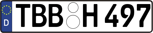 TBB-H497