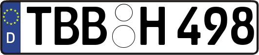 TBB-H498