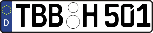 TBB-H501