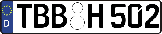 TBB-H502
