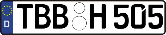 TBB-H505