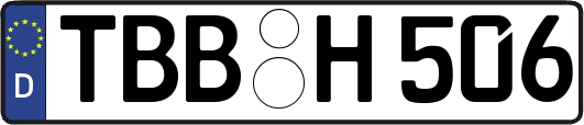 TBB-H506