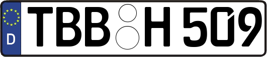 TBB-H509