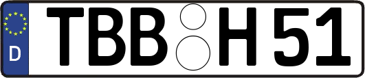 TBB-H51