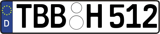 TBB-H512