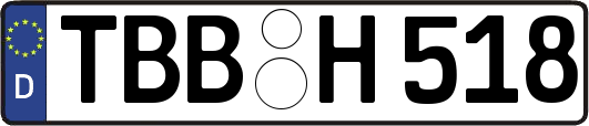 TBB-H518