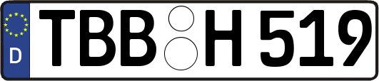 TBB-H519