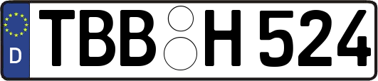 TBB-H524