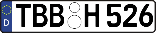 TBB-H526