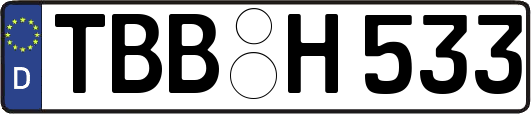 TBB-H533