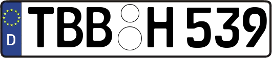 TBB-H539
