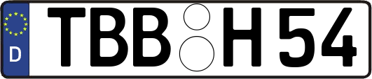 TBB-H54
