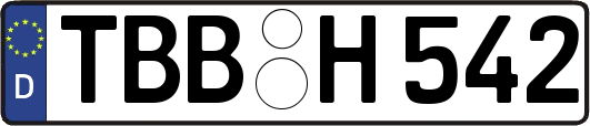 TBB-H542