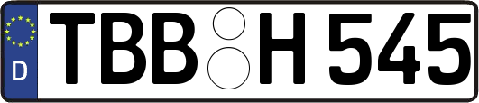 TBB-H545
