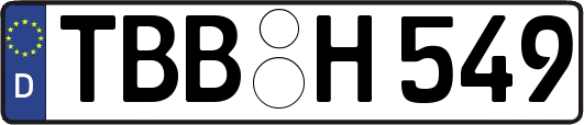 TBB-H549