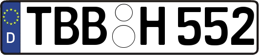 TBB-H552