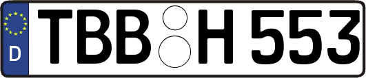 TBB-H553