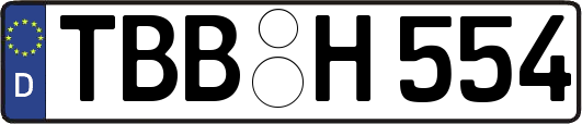 TBB-H554