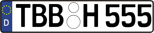 TBB-H555