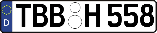 TBB-H558