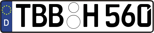 TBB-H560
