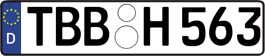 TBB-H563